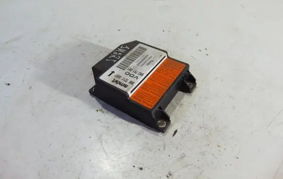 Smart ForTwo II Airbag control unit/module