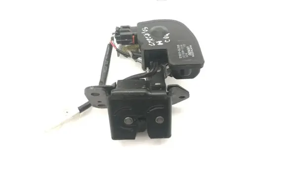 Toyota Corolla E120 E130 Tailgate/trunk/boot lock/catch/latch 1015283000