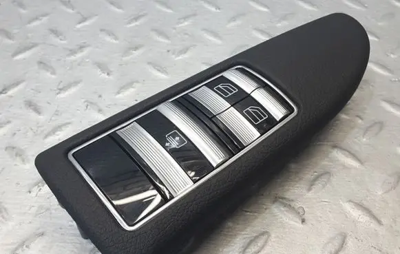 Mercedes-Benz S W221 Electric window control switch A2218214651