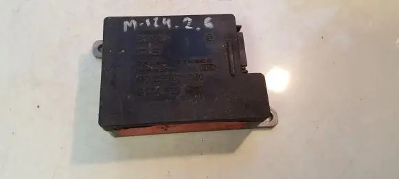 Mercedes-Benz E W124 Airbag control unit/module 0285001060 0048201910