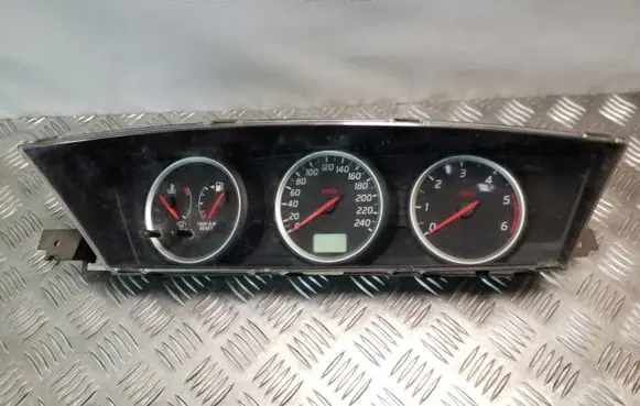 Nissan Primera Speedometer (instrument cluster) BV010 AV600