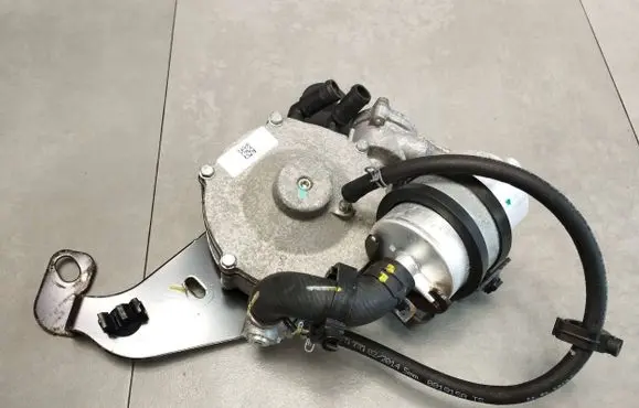 Dacia Dokker LP gas reducer 163101925RTZ