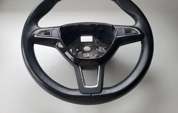 Skoda Superb B8 (3V) Steering wheel
