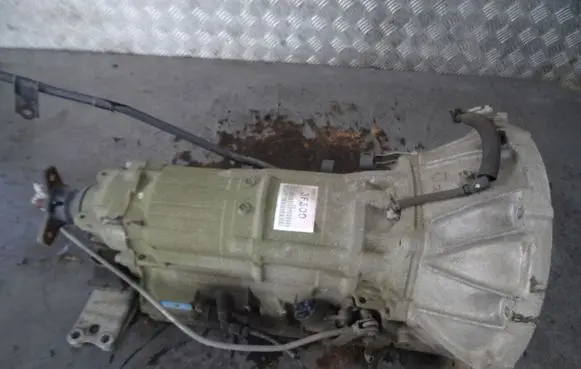 Lexus SC 430 Automatic gearbox 3550LS
