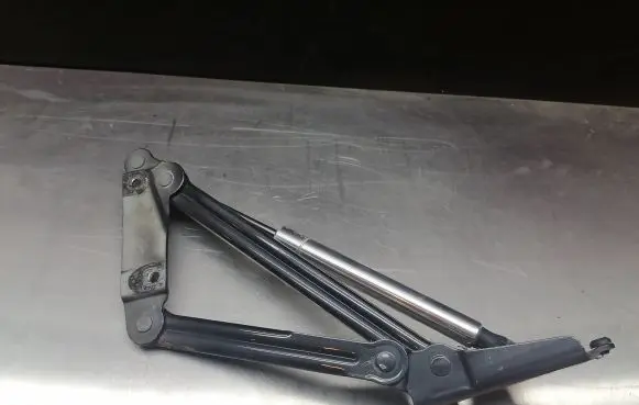 Volkswagen Phaeton Tailgate/trunk/boot hinge 3D5827302L 3D5827550B