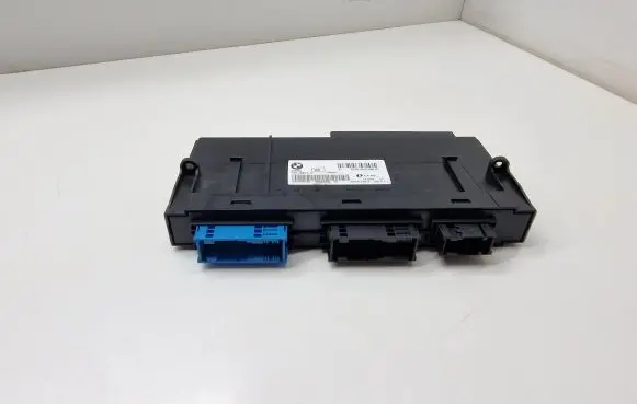 Central body control module
