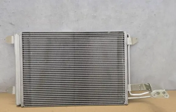 Volkswagen Golf VI A/C cooling radiator (condenser) 99000002 8FC351301044