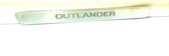Mitsubishi Outlander Other sill/pillar trim element