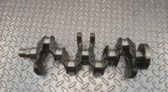 Crankshaft