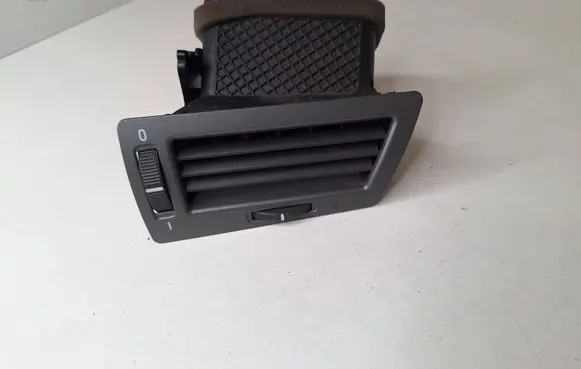 BMW 7 E65 E66 Dashboard side air vent grill/cover trim 6911242 14121810