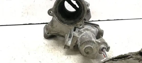 Throttle valve