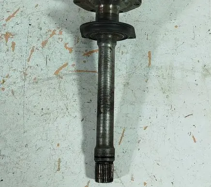 Volkswagen Sharan Driveshaft support bearing 02N409356H