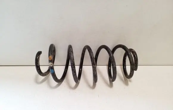 Volkswagen Caddy Front coil spring