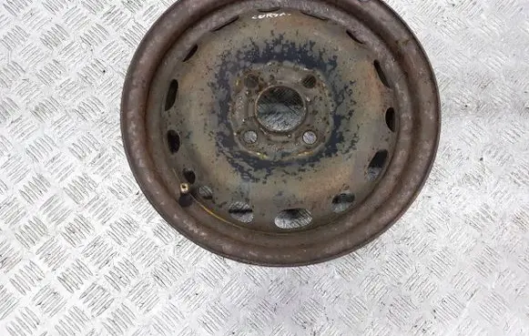 Opel Corsa C R13 steel rim 