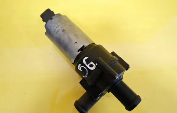 Audi A4 S4 B6 8E 8H Electric auxiliary coolant/water pump 0392020034