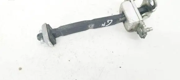 Subaru Legacy Rear door check strap stopper 
