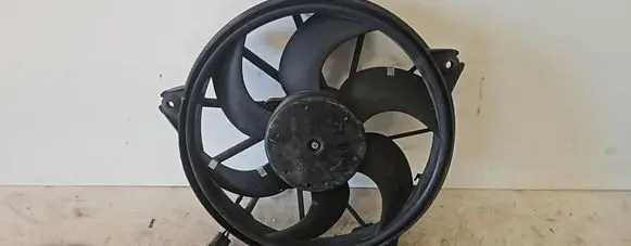 Peugeot 807 Electric radiator cooling fan