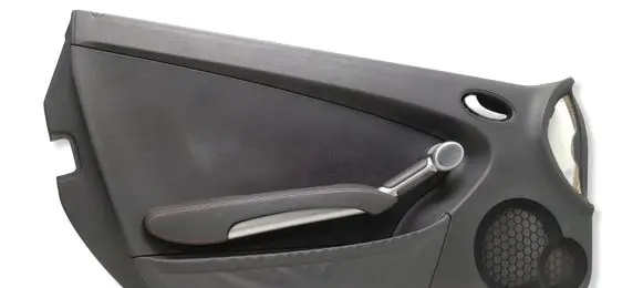 Mercedes-Benz SLK R171 Front door card panel trim A1717350771 A171720