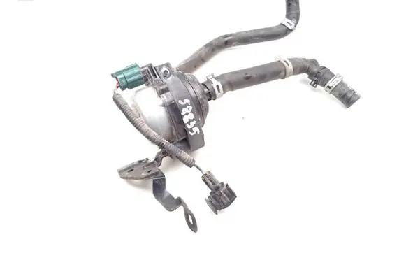 Electric auxiliary coolant/water pump