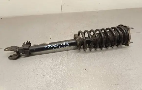 Mercedes-Benz E W213 Front shock absorber with coil spring
