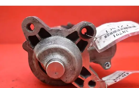 Ford Focus C-MAX Starter motor 