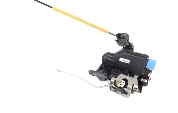 Audi A8 S8 D3 4E Front door lock 4E2837016