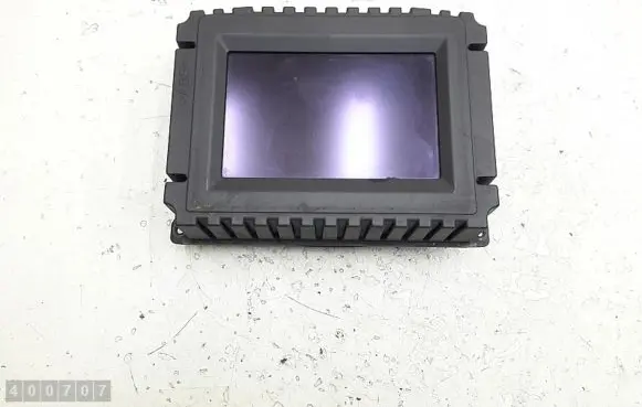 Opel Signum Screen/display/small screen 13154972