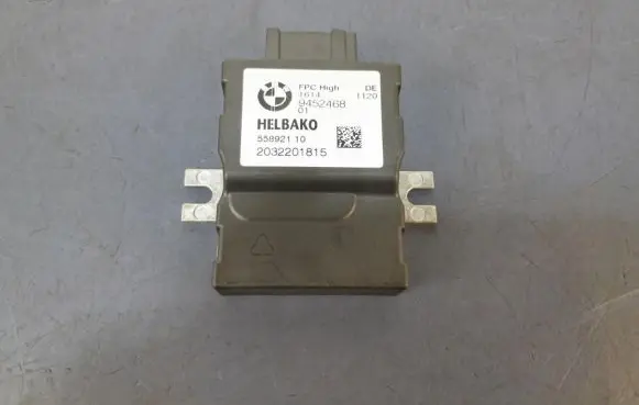 BMW 5 G30 G31 Other control units/modules 9452468