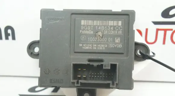 Ford S-MAX Door control unit/module 9G9T14B534CC