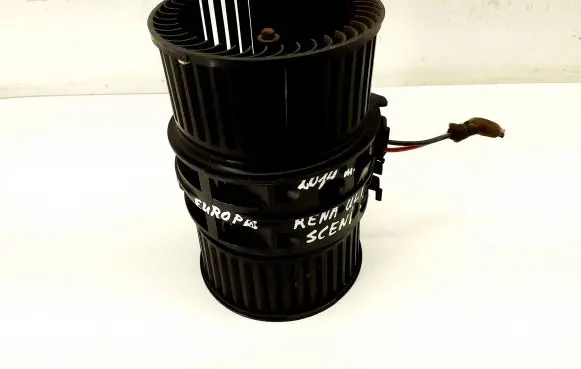 Renault Scenic III - Grand scenic III Heater fan/blower N107042D 000263400445