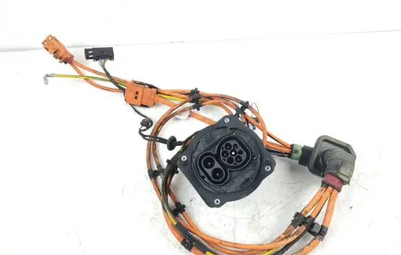 Mercedes-Benz CLA C118 X118 Electric car charge socket A1185407223