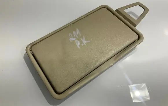 Mercedes-Benz E W211 Sun visor