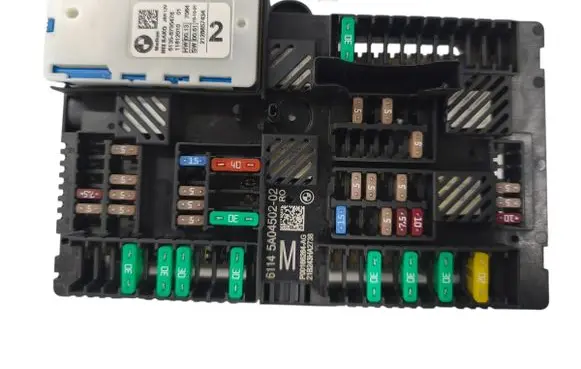 BMW X3 G01 Fuse module 9357891