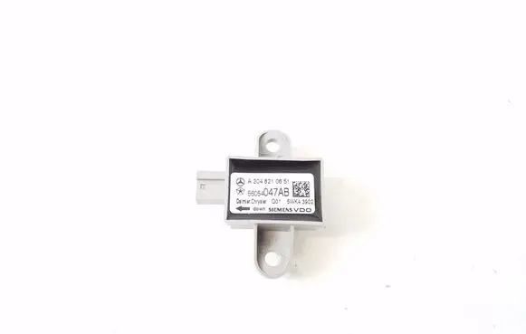Mercedes-Benz GLK (X204) Airbag deployment crash/impact sensor A2048210651