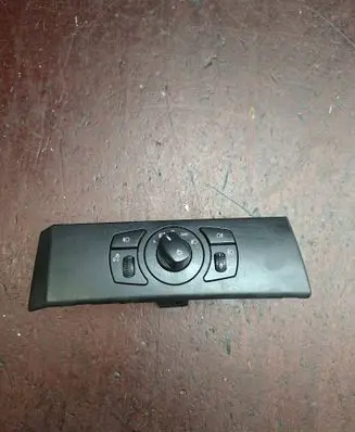 BMW 5 E60 E61 Light switch 6953741 33290103 0005032153300
