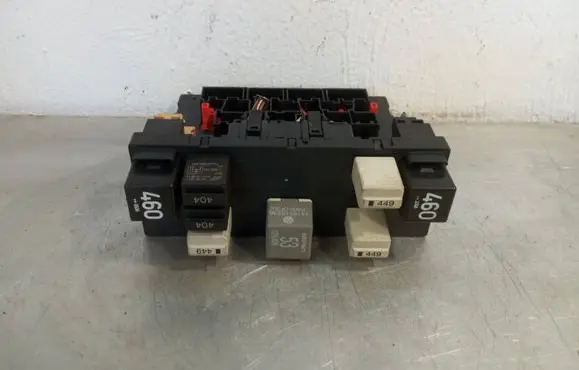 Seat Toledo III (5P) Comfort/convenience module 1K0937049N H34S0803 21002966