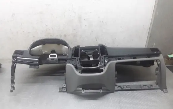 Hyundai Santa Fe Dashboard