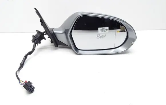 Audi A6 C7 Front door electric wing mirror