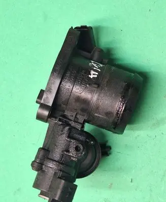 Throttle valve