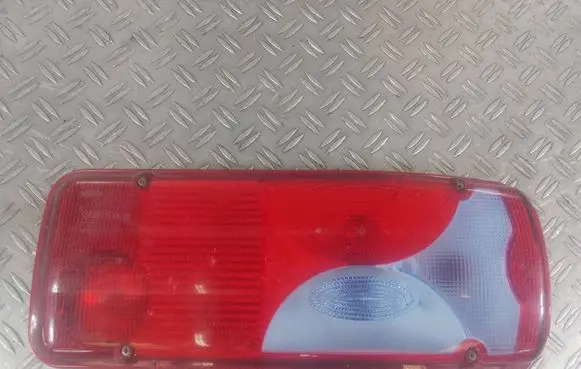 Mercedes-Benz Sprinter W906 Rear/tail lights