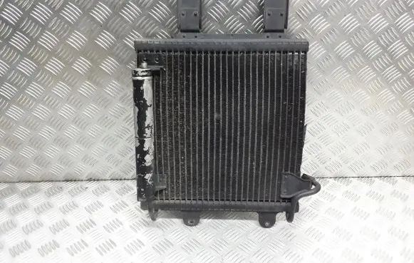 Volkswagen Lupo Air conditioning (A/C) radiator (interior) 6X0820411