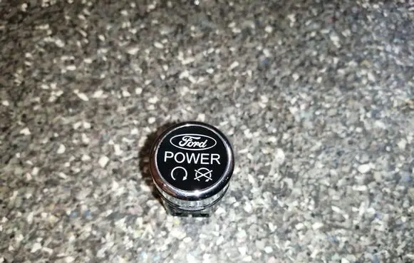 Ford B-MAX Engine start stop button switch AV1T03L0B