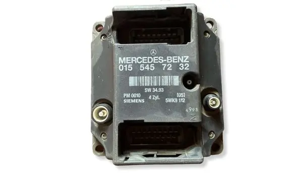 Mercedes-Benz E W210 ABS control unit/module 0155457232