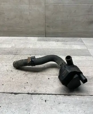 Electric auxiliary coolant/water pump