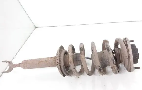 Audi A6 S6 C5 4B Front shock absorber with coil spring
