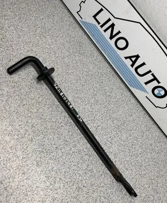 BMW 3 E36 Seat belt height adjuster 72118151481