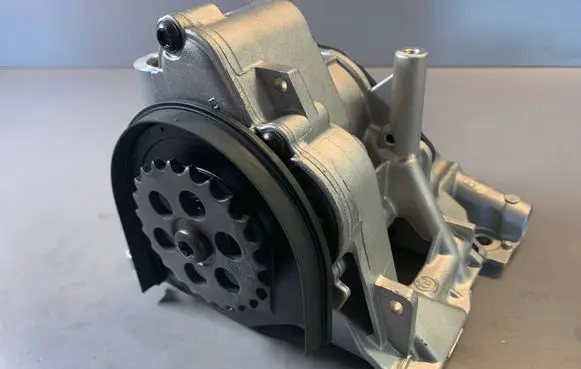 BMW 1 F20 F21 Oil pump 11417823007 7823007