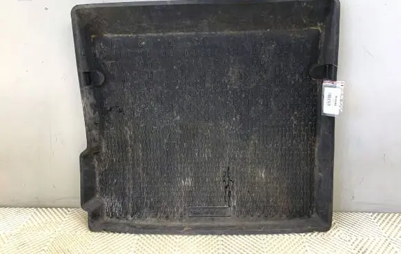 Dacia Duster II Trunk/boot floor carpet liner 8201699847