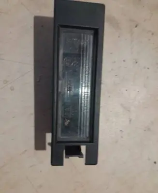 Opel Insignia A Number plate light 0461200 57581