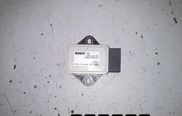 Honda Civic Engine control unit/module 0265005787